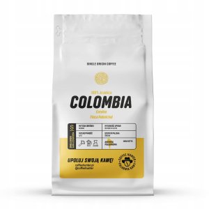 Kawa ziarnista Coffee Hunter Kawa ziarnista Kolumbia Excelso Finca Palmichal 250g 2