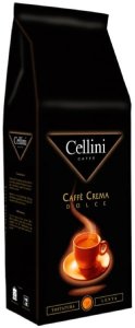 Kawa ziarnista Cellini Kawa ziarnista Crema Dolce 1kg 2