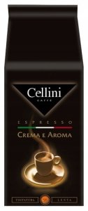 Kawa ziarnista Cellini Kawa ziarnista Crema e Aroma 1kg 2