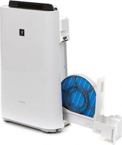 Oczyszczacz powietrza Sharp KC-D60EUW 6