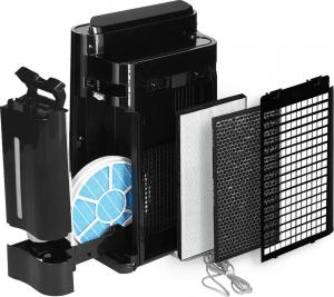 Oczyszczacz powietrza Sharp KC-D40EUB 4