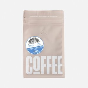 Kawa ziarnista Coffeelab Kawa ziarnista Brazil Santos 250g 4