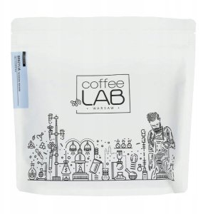 Kawa ziarnista Coffeelab Kawa ziarnista Brazil Yellow Bourbon Fazenda Rainha 250g 2