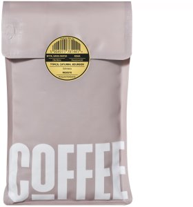 Kawa ziarnista Coffeelab Kawa ziarnista Decaf But Tasty - Bezkofeinowa 1kg 2