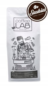 Kawa ziarnista Coffeelab Kawa ziarnista Forza Blend 1kg 2