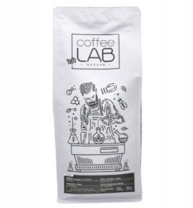Kawa ziarnista Coffeelab Kawa ziarnista Forza Blend 1kg 3
