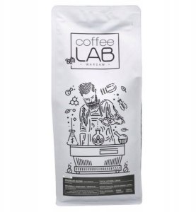 Kawa ziarnista Coffeelab Kawa ziarnista Premium Blend 1kg 3
