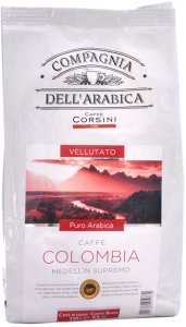 Kawa ziarnista Compagnia Dell'Arabica Colombia Medellin 250g 2