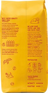 Kawa ziarnista Tchibo Eduscho Family 1 kg 2