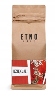 Kawa ziarnista Etno Cafe Kawa ziarnista Dziękuję 250g 2