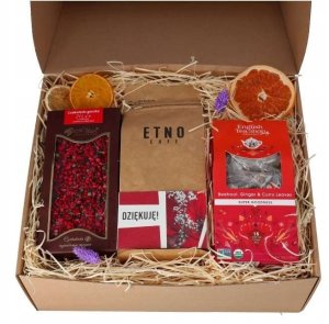 Kawa ziarnista Etno Cafe Kawa ziarnista Dziękuję 250g 4