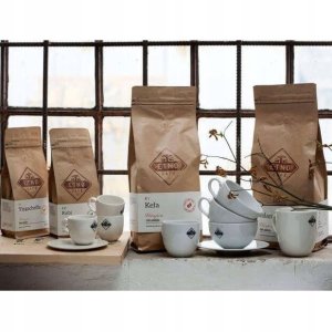 Kawa ziarnista Etno Cafe Kawa ziarnista Guatemala Huehuetenango 250g 2