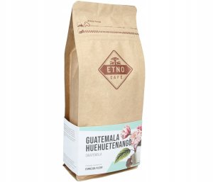 Kawa ziarnista Etno Cafe Kawa ziarnista Guatemala Huehuetenango 250g 8
