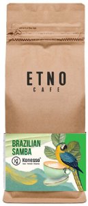 Kawa ziarnista Etno Cafe Kawa ziarnista X Konesso Brazilian Samba 250g 2