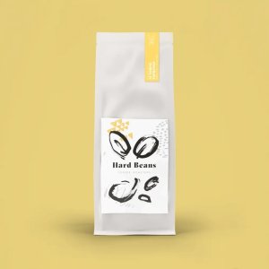 Kawa ziarnista Hard Beans Kawa ziarnista Kolumbia Sunshine Espresso 1kg 2