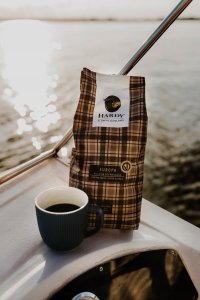 Kawa ziarnista Hardy Kawa ziarnista Europa 1kg 2