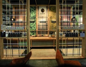 Kawa ziarnista Hardy Kawa ziarnista Universo 1kg 12