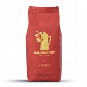 Kawa ziarnista Hausbrandt Kawa ziarnista Academia 1kg 2