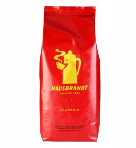 Kawa ziarnista Hausbrandt Kawa ziarnista Academia 1kg 6