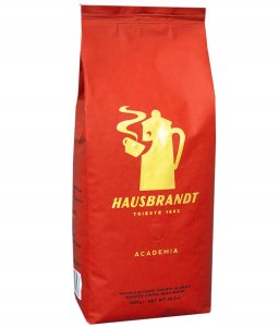 Kawa ziarnista Hausbrandt Kawa ziarnista Academia 1kg 7