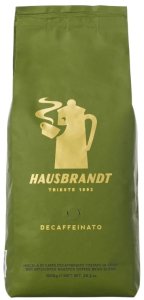 Kawa ziarnista Hausbrandt Kawa ziarnista Decaffeinato 1kg 3