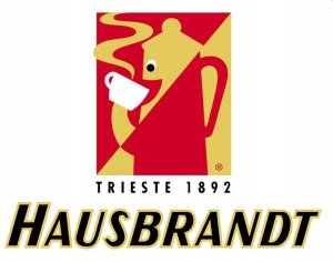Kawa ziarnista Hausbrandt Kawa ziarnista H.Hausbrandt 1kg 4