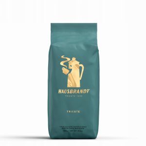 Kawa ziarnista Hausbrandt Kawa ziarnista Trieste 1kg 3