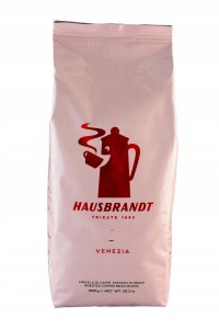 Kawa ziarnista Hausbrandt Kawa ziarnowa Venezia 1kg 2