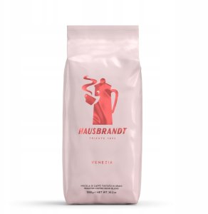 Kawa ziarnista Hausbrandt Kawa ziarnowa Venezia 1kg 3
