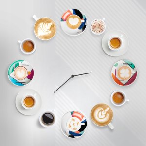 Kawa ziarnista Hausbrandt Kawa ziarnowa Venezia 1kg 5