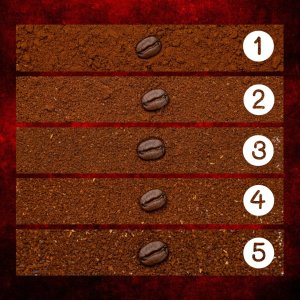 Kawa ziarnista Ingagi Kawa ziarnista Coffee Kostaryka Hummingbird 250g 2