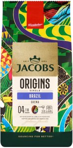 Kawa ziarnista Jacobs Kawa ziarnista Origins Single Brazil 1kg 5