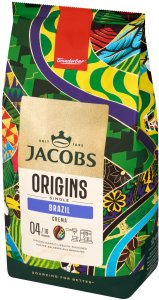 Kawa ziarnista Jacobs Kawa ziarnista Origins Single Brazil 1kg 6