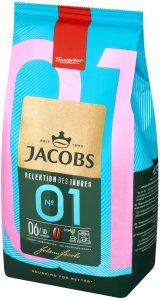 Kawa ziarnista Jacobs Kawa ziarnista Selection Of The Year 01 1kg 5