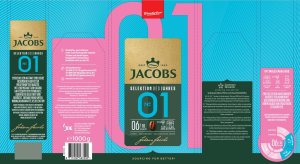 Kawa ziarnista Jacobs Kawa ziarnista Selection Of The Year 01 1kg 7