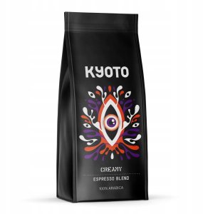 Kawa ziarnista Kyoto Kawa ziarnista Creamy 1kg 2
