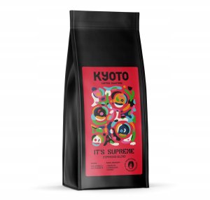 Kawa ziarnista Kyoto Kawa ziarnista 1kg 2