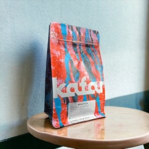 Kawa ziarnista Kafar Kawa ziarnista Brazylia Monte Carmelo 250g 3