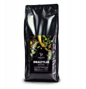 Kawa ziarnista Kafejeto Kawa ziarnista Brazylia Monte Carmelo ESPRESSO 1kg 2