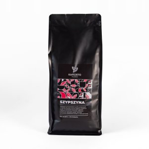 Kawa ziarnista Kafejeto Kawa ziarnista Palarnia Szypszyna ESPRESSO 1kg 3