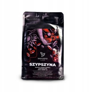 Kawa ziarnista Kafejeto Kawa ziarnista Palarnia Szypszyna ESPRESSO 250g 3