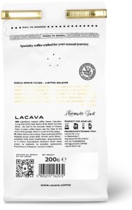 Kawa ziarnista LaCava Kawa ziarnista Colombia Nestor Lasso 200g 2