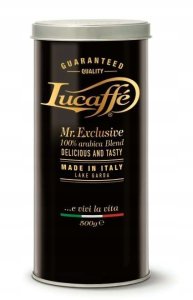 Kawa ziarnista Lucaffe Kawa ziarnista Mr. Exclusive 500g 3
