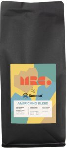 Kawa ziarnista MRC. Americano Blend 1kg 2