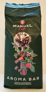 Kawa ziarnista Manuel Kawa ziarnista Aroma Bar 1kg 2