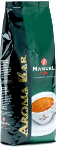 Kawa ziarnista Manuel Kawa ziarnista Aroma Bar 1kg 3