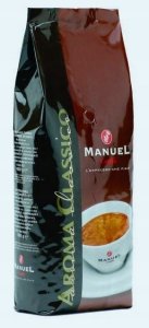 Kawa ziarnista Manuel Kawa ziarnista Aroma Classico 1kg 2