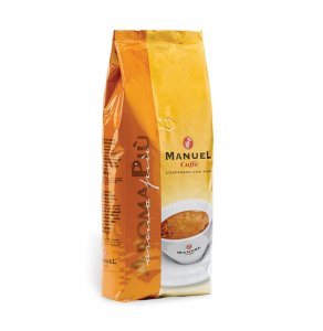 Kawa ziarnista Manuel Kawa ziarnista Aroma Piu 1kg 3