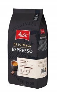 Kawa ziarnista Melitta Kawa ziarnista Originals Espresso 1kg 2