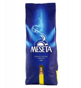 Kawa ziarnista Meseta Kawa ziarnista Oro Bar 1kg 3